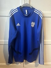 Cardiff City Football Training