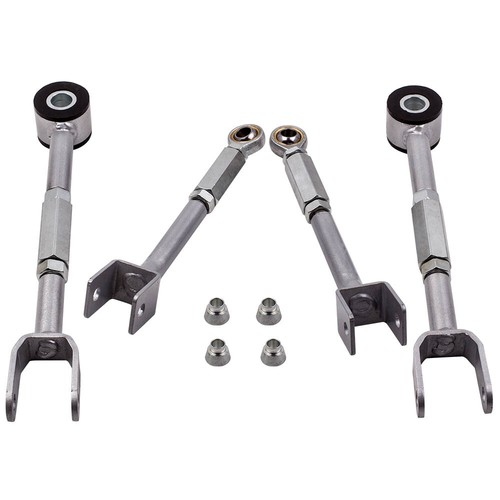 Adjustable rear camber - rear, camber/control