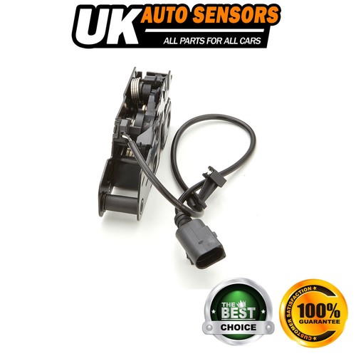 New front bonnet hood catch - bonnet,