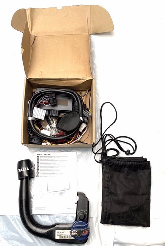 Witter tow bar zd3022 - tow,
