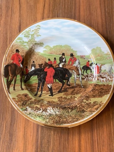 Finsbury decorative plate - decorative,
