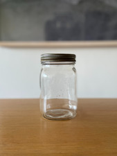 Vintage Kilner 'Dual Purpose' Jar 650ml with lid - Very good condition