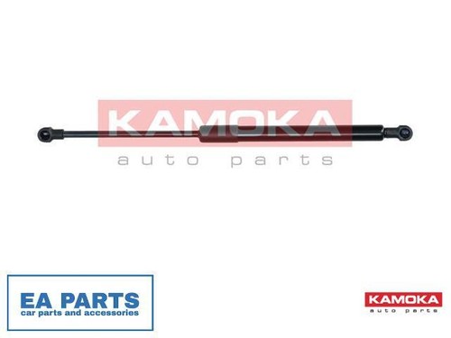 Gas spring bonnet for - gas,