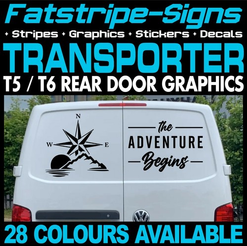 Fit transporter t5 - vw, t6