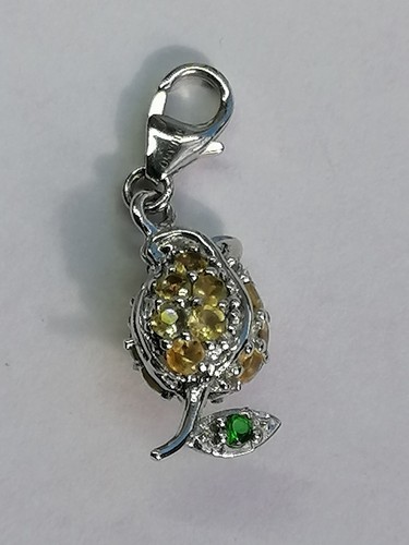 Gorgeous citrine chrome - gorgeous,