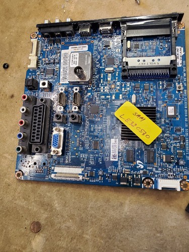 Samsung le32c530 main board - tv,