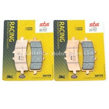 2x Pairs of SBS Sinter Front
