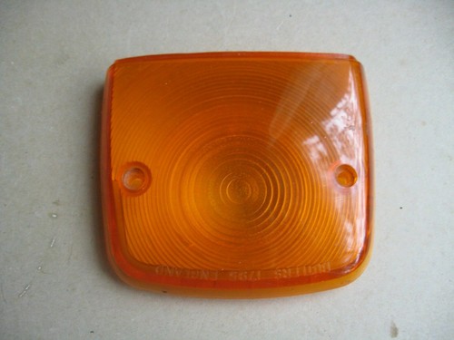 Bedford indicator lens - tk,