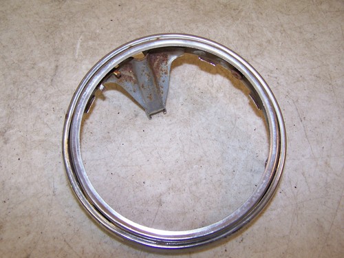 Suzuki gn125 headlamp - suzuki,