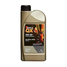 SynPlus Car Engine Oil 1L 1 Litre 5W30 Fully Synthetic - Triple QX TQX 521776092