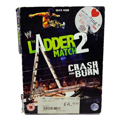 Wwe the ladder - :, match