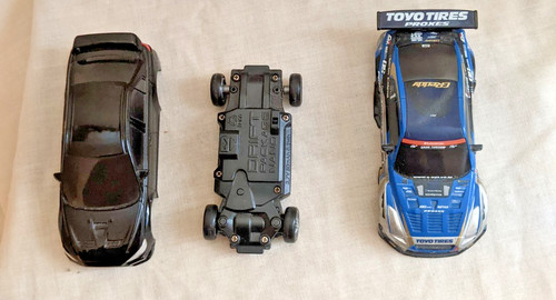 Drift package nano - drift,