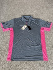 Woodworm Golf Mens Golf Polo