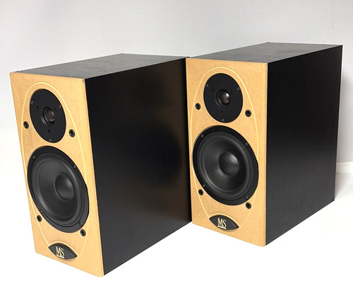 Mordaunt short ms202 - ms202, hi-fi
