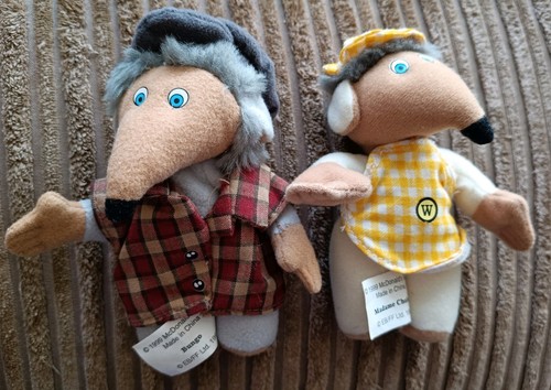 1999 mcdonalds the - the, wombles
