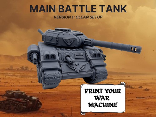 Highly detailed heavy tank - heavy,