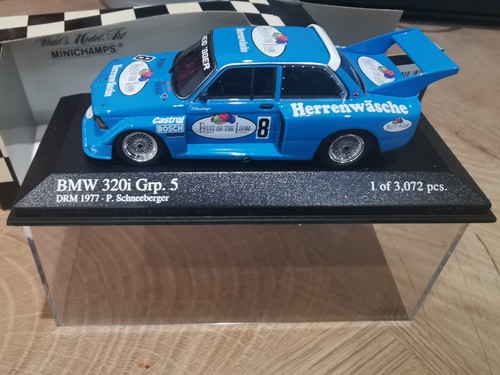 Minichamps bmw 320i - minichamps,