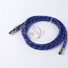 1.8M 1/8" to 1/8" Airbrush Air Hose For Iwata HP-CH/HP-C PLUS/HP-TH VEDA NEW *bh