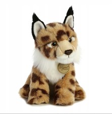 Aurora Plush Lynx Moritz