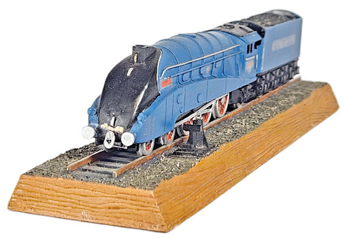 Static locomotives 1938 class - locomotives,