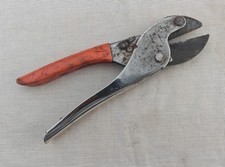 Vintage Ratchet Pruning Shears – Rolcut Model 50 – 20cm Long – Made in England
