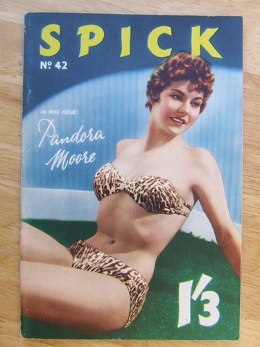 Spick 1957 great - 1957.,