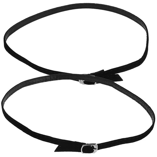 Ankle strap extender for wide - extender,