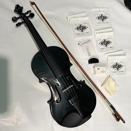 Acoustic violin full - full, set