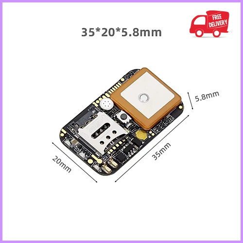 Mini gps tracker - tracker, cat1