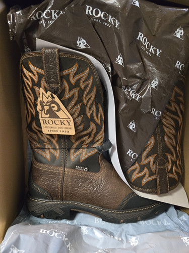 Mens boots rocky ironhawk - rocky,