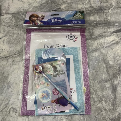 X12 disney letters santa - letters,