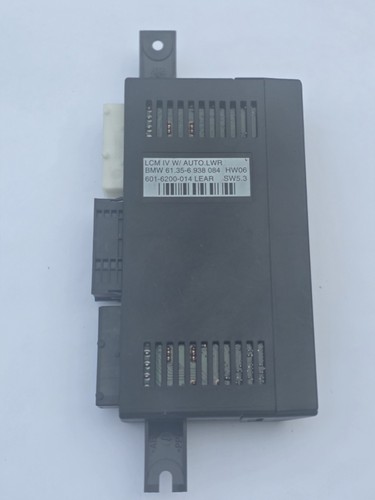 Bmw e53 lcm light control - e53, 4