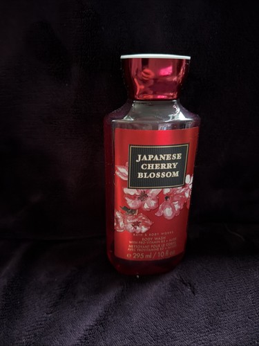 Bath body works shower - bath, gel