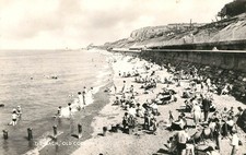 OLD COLWYN THE BEACH -