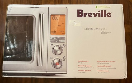 Breville combi wave 1 - breville,