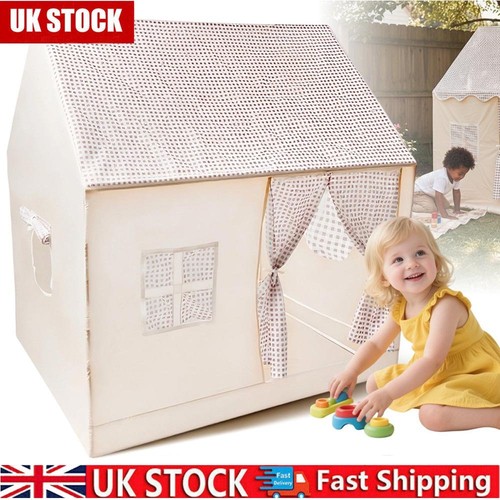 Princess castle play tent kids - princess,