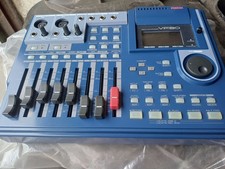 Fostex VF80 8 Track Digital Multitrack Recorder