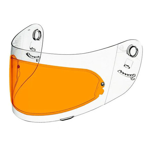 Pinlock insert lens amber - pinlock,
