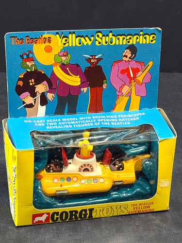Beatles 1968 yellow - beatles,
