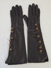 Vintage Opera Gloves Mid