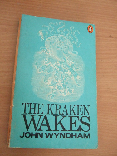 The kraken wakes - kraken, john