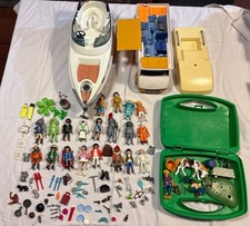 Large Playmobil Bundle Camper