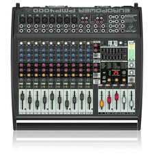 Behringer Europower PMP4000 Powered Mixer.