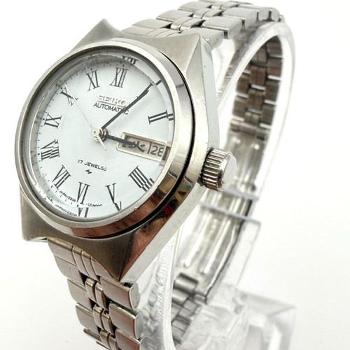 Seiko automatic watch - seiko,