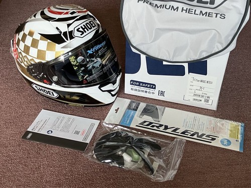Shoei fifteen marquez - x-fifteen,