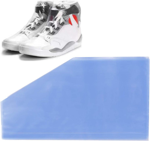 Shoe shrink wrap bags - shoe,