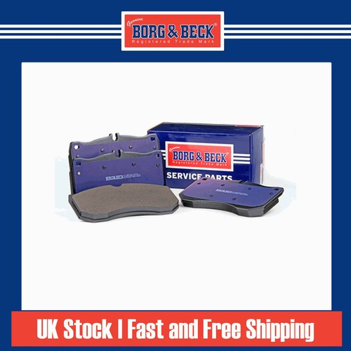 Brake pads set for audi - brake, a7