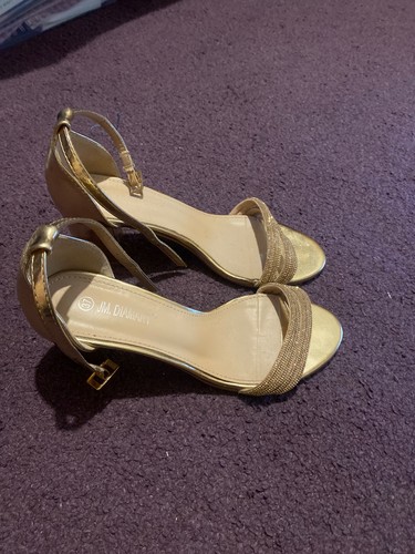 Diamant heels rose gold - diamant, uk