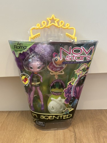 Novi stars doll alien ari - alien,