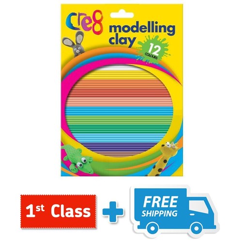 The cre8 modelling clay - 12,